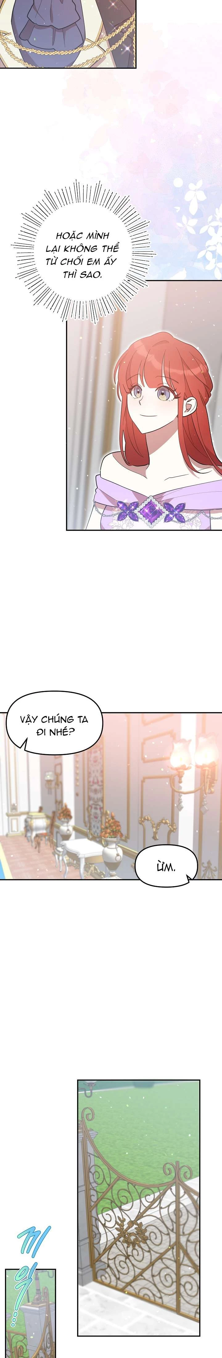 Tôi Đã Vô Tình Quyến Rũ Em Trai Của Nam Chính Chapter 48 - 13