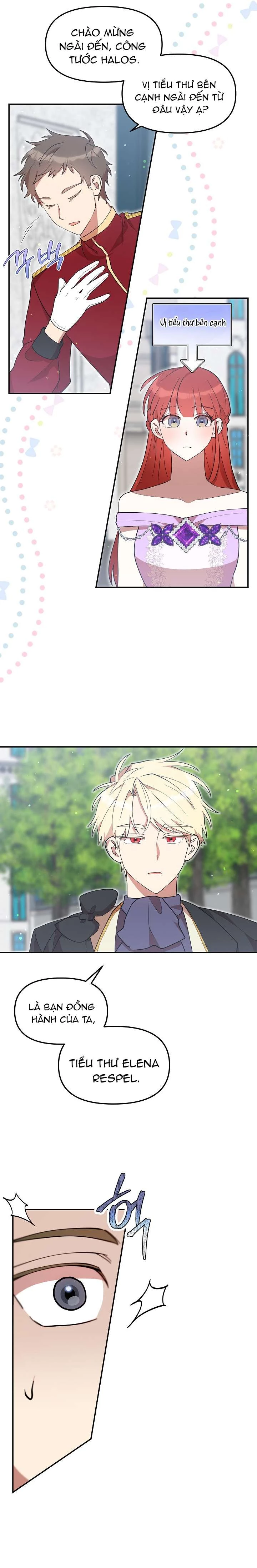 Tôi Đã Vô Tình Quyến Rũ Em Trai Của Nam Chính Chapter 48 - 15