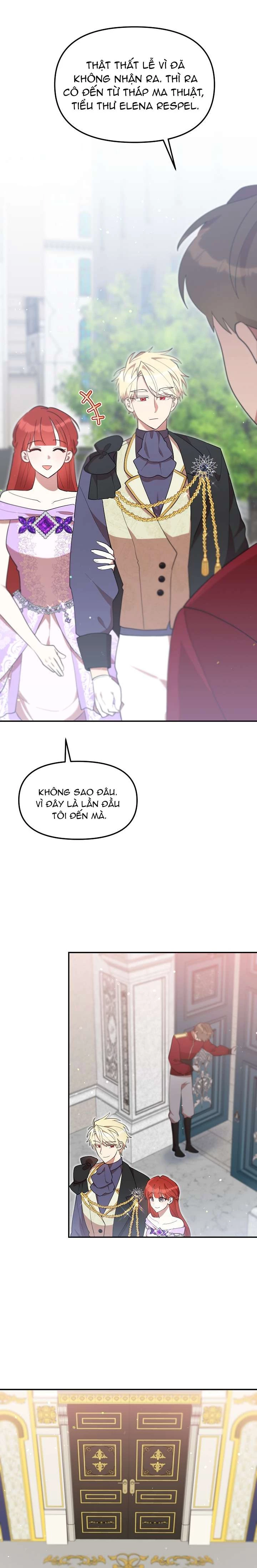 Tôi Đã Vô Tình Quyến Rũ Em Trai Của Nam Chính Chapter 48 - 16