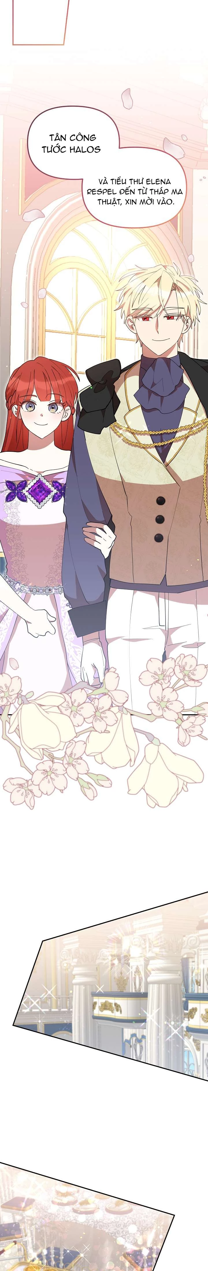 Tôi Đã Vô Tình Quyến Rũ Em Trai Của Nam Chính Chapter 48 - 19