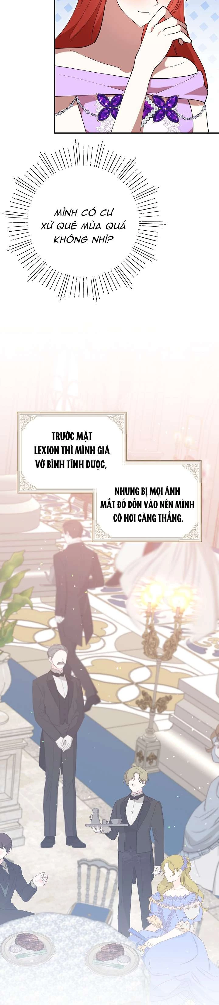Tôi Đã Vô Tình Quyến Rũ Em Trai Của Nam Chính Chapter 48 - 21