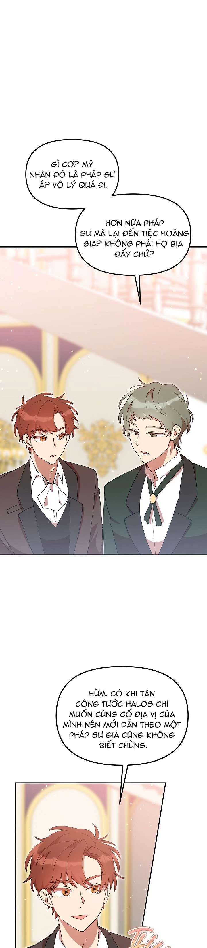 Tôi Đã Vô Tình Quyến Rũ Em Trai Của Nam Chính Chapter 48 - 27