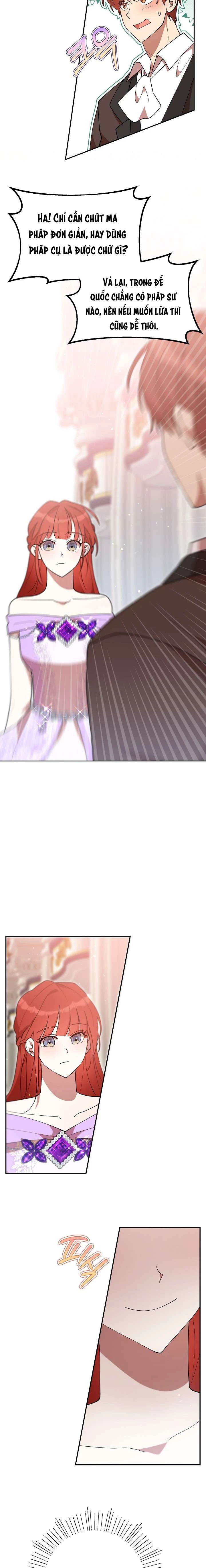 Tôi Đã Vô Tình Quyến Rũ Em Trai Của Nam Chính Chapter 49 - 2