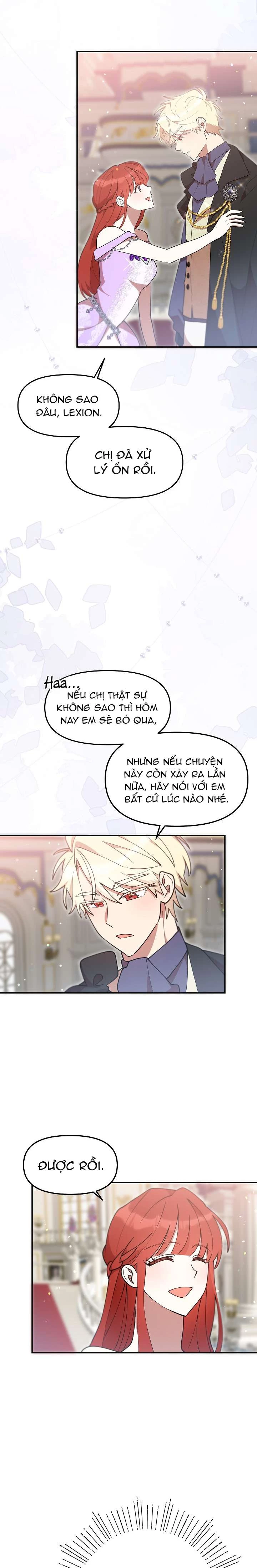 Tôi Đã Vô Tình Quyến Rũ Em Trai Của Nam Chính Chapter 49 - 10