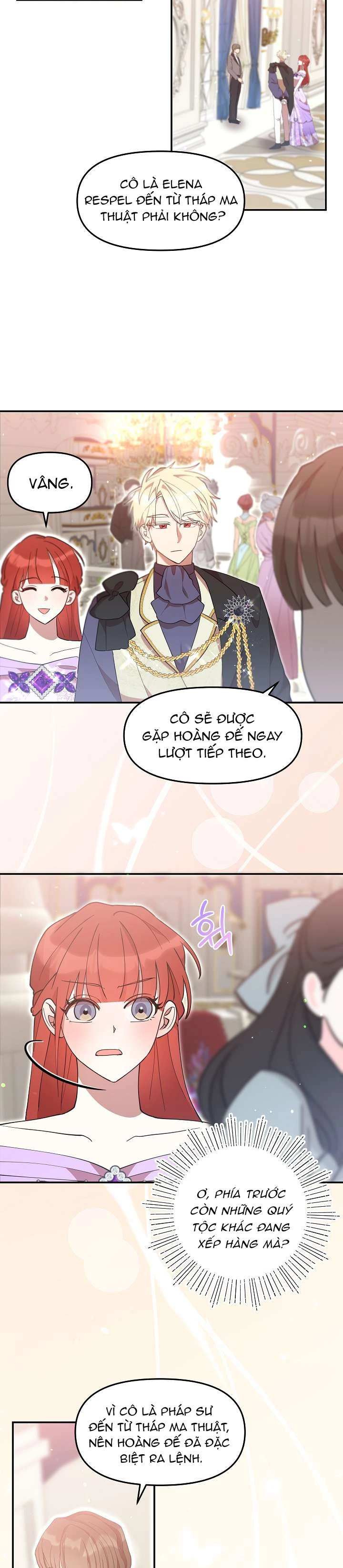 Tôi Đã Vô Tình Quyến Rũ Em Trai Của Nam Chính Chapter 49 - 14