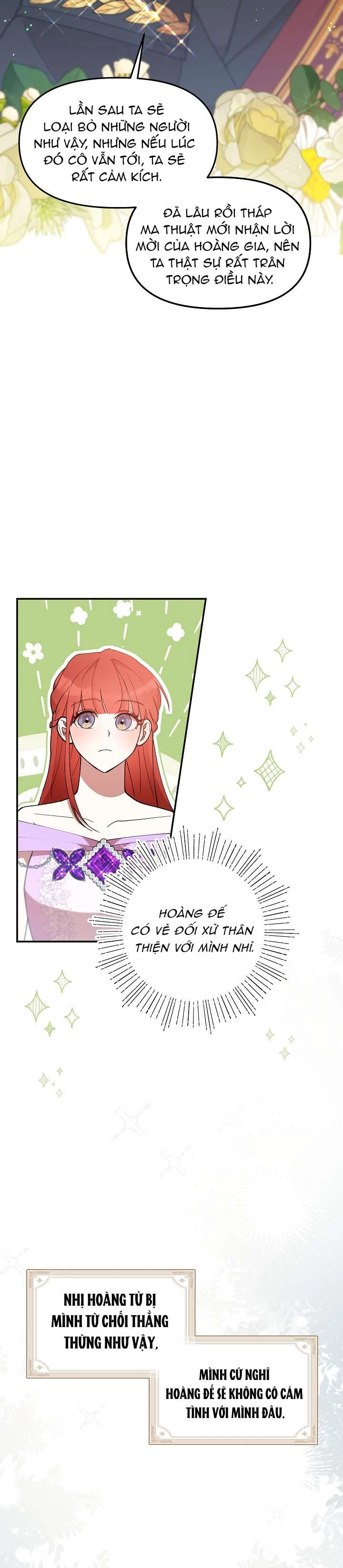 Tôi Đã Vô Tình Quyến Rũ Em Trai Của Nam Chính Chapter 49 - 19