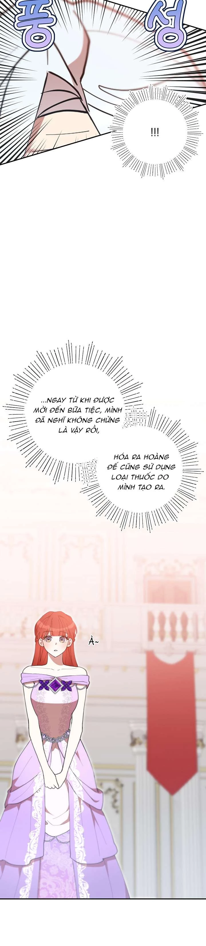 Tôi Đã Vô Tình Quyến Rũ Em Trai Của Nam Chính Chapter 49 - 21