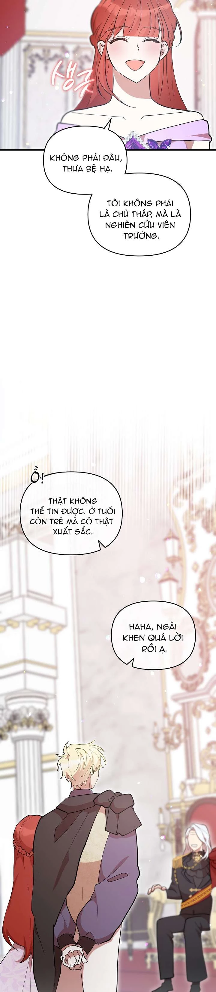 Tôi Đã Vô Tình Quyến Rũ Em Trai Của Nam Chính Chapter 50 - 2