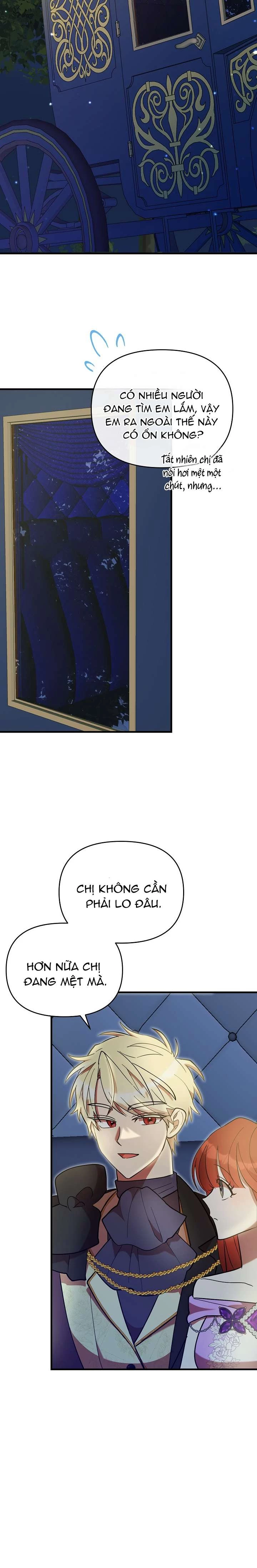 Tôi Đã Vô Tình Quyến Rũ Em Trai Của Nam Chính Chapter 50 - 15