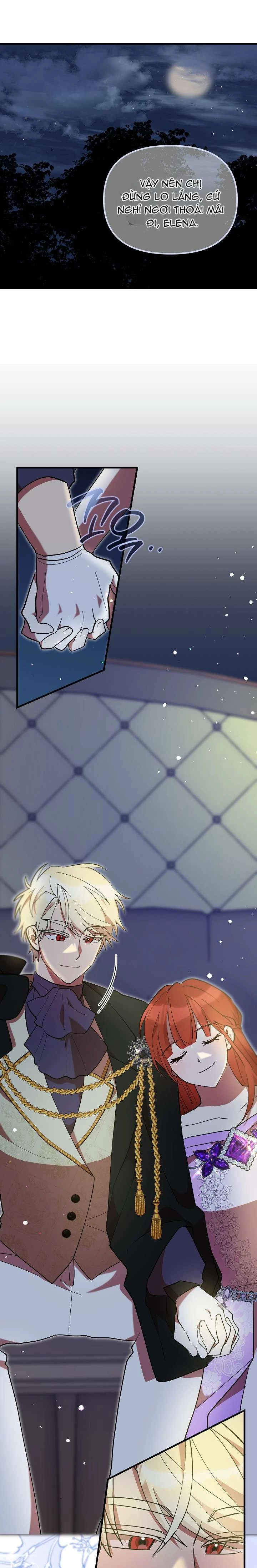 Tôi Đã Vô Tình Quyến Rũ Em Trai Của Nam Chính Chapter 50 - 16