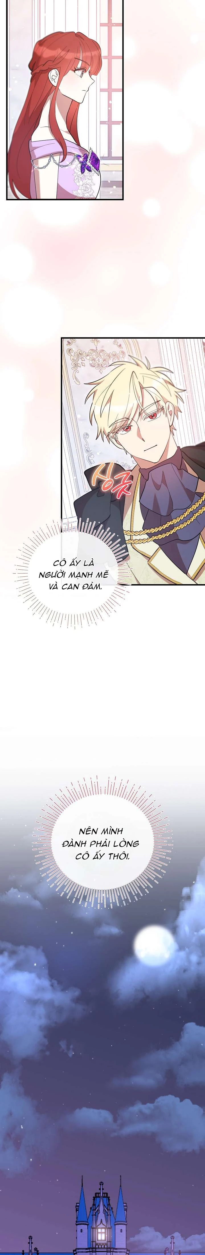 Tôi Đã Vô Tình Quyến Rũ Em Trai Của Nam Chính Chapter 50 - 19