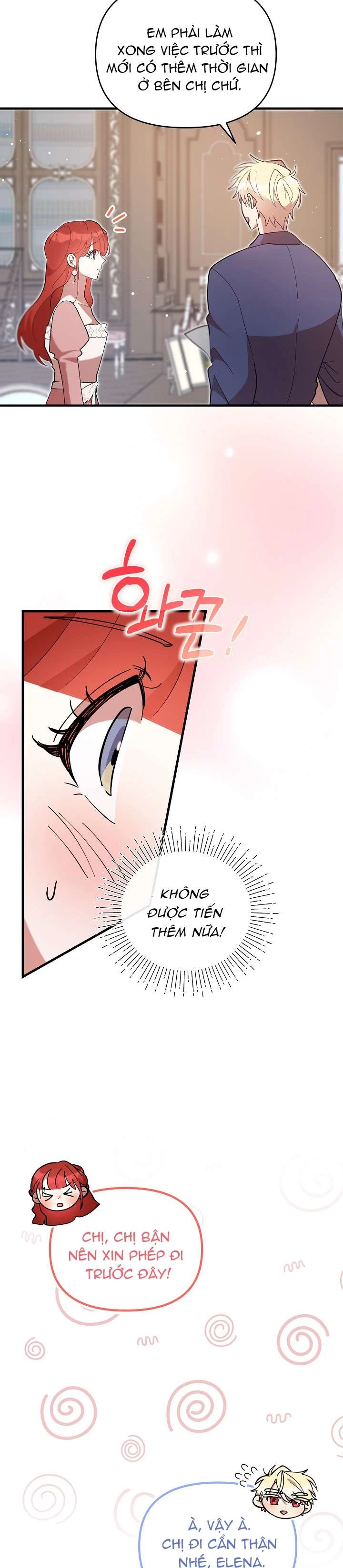 Tôi Đã Vô Tình Quyến Rũ Em Trai Của Nam Chính Chapter 50 - 24