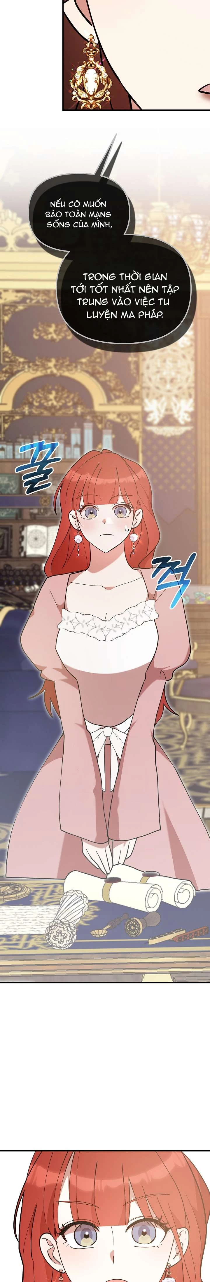 Tôi Đã Vô Tình Quyến Rũ Em Trai Của Nam Chính Chapter 50 - 32