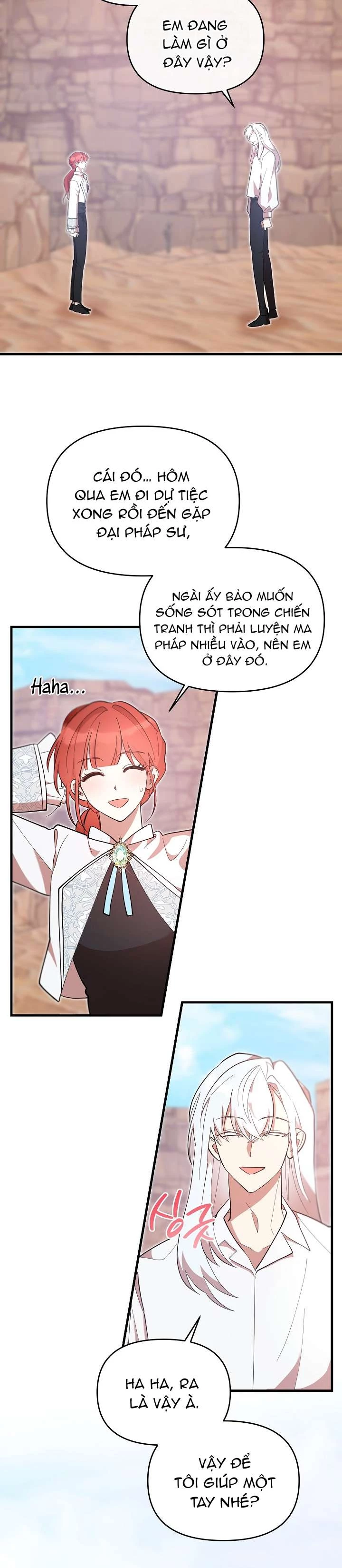 Tôi Đã Vô Tình Quyến Rũ Em Trai Của Nam Chính Chapter 51 - 6