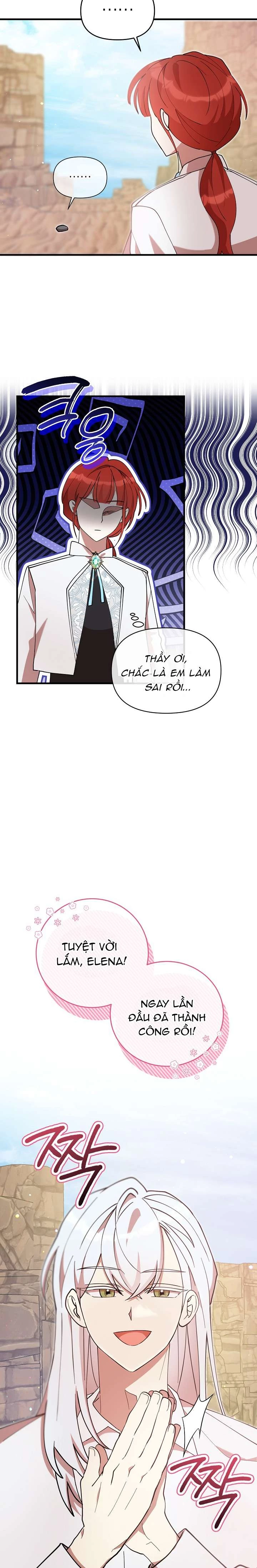 Tôi Đã Vô Tình Quyến Rũ Em Trai Của Nam Chính Chapter 51 - 22