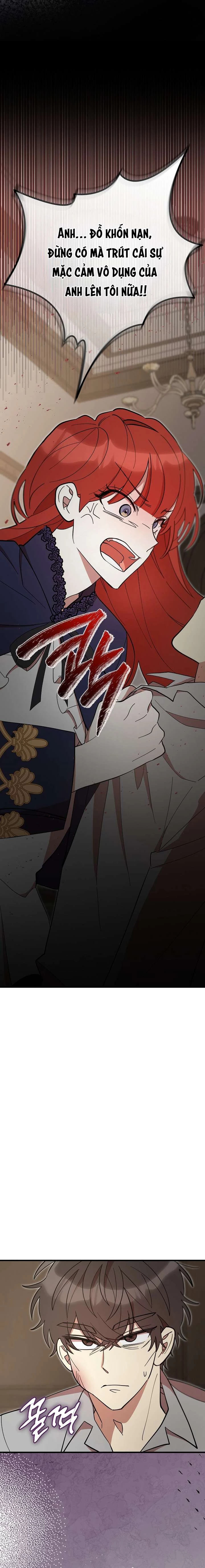 Tôi Đã Vô Tình Quyến Rũ Em Trai Của Nam Chính Chapter 52 - 9