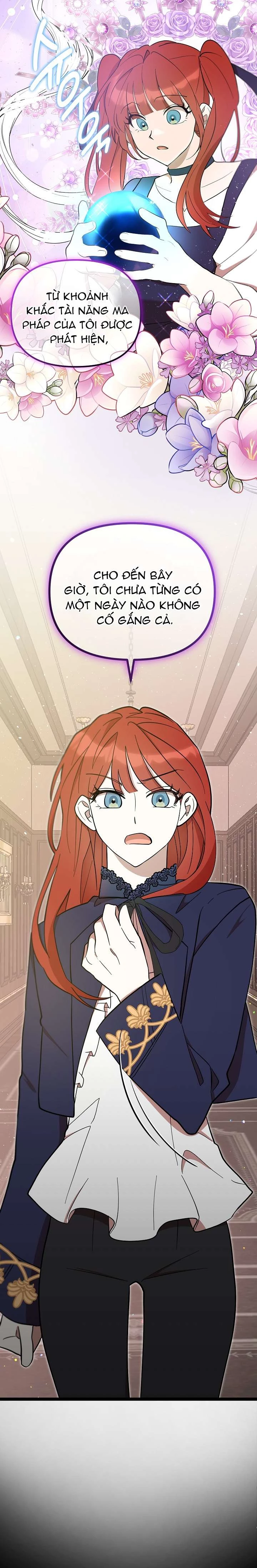 Tôi Đã Vô Tình Quyến Rũ Em Trai Của Nam Chính Chapter 52 - 20