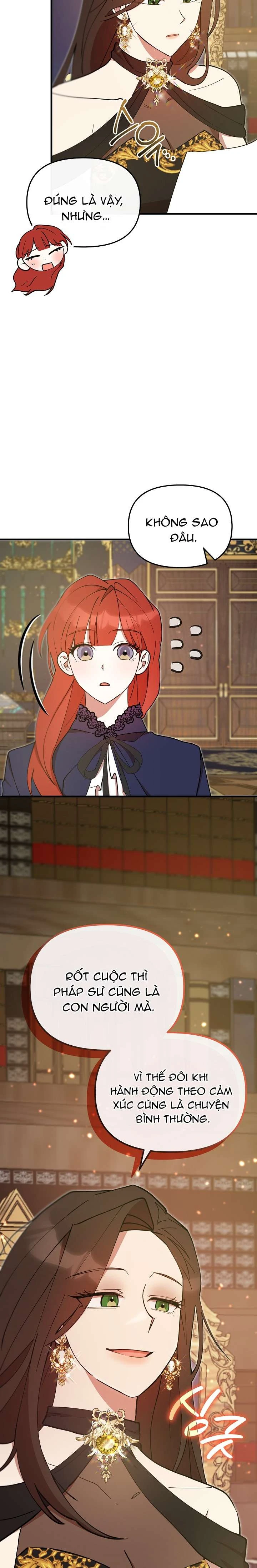 Tôi Đã Vô Tình Quyến Rũ Em Trai Của Nam Chính Chapter 53 - 7