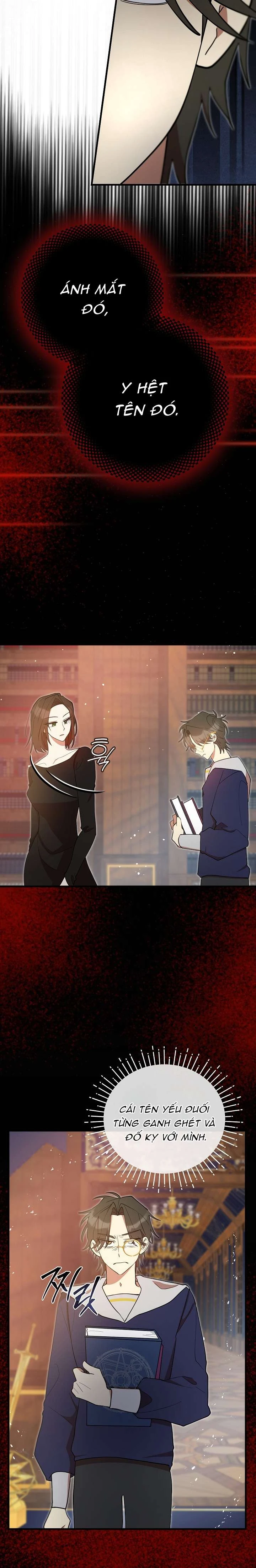 Tôi Đã Vô Tình Quyến Rũ Em Trai Của Nam Chính Chapter 53 - 11