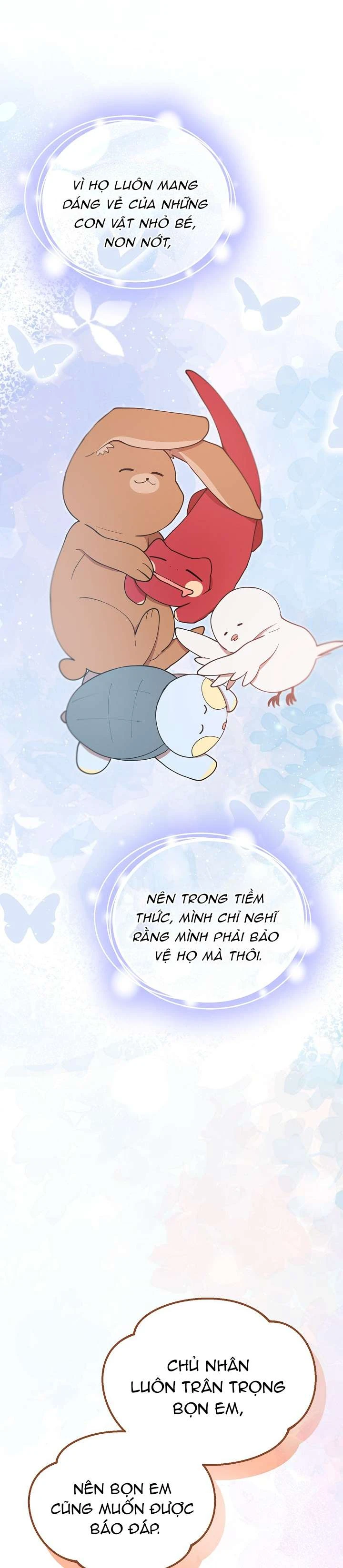 Tôi Đã Vô Tình Quyến Rũ Em Trai Của Nam Chính Chapter 53 - 34