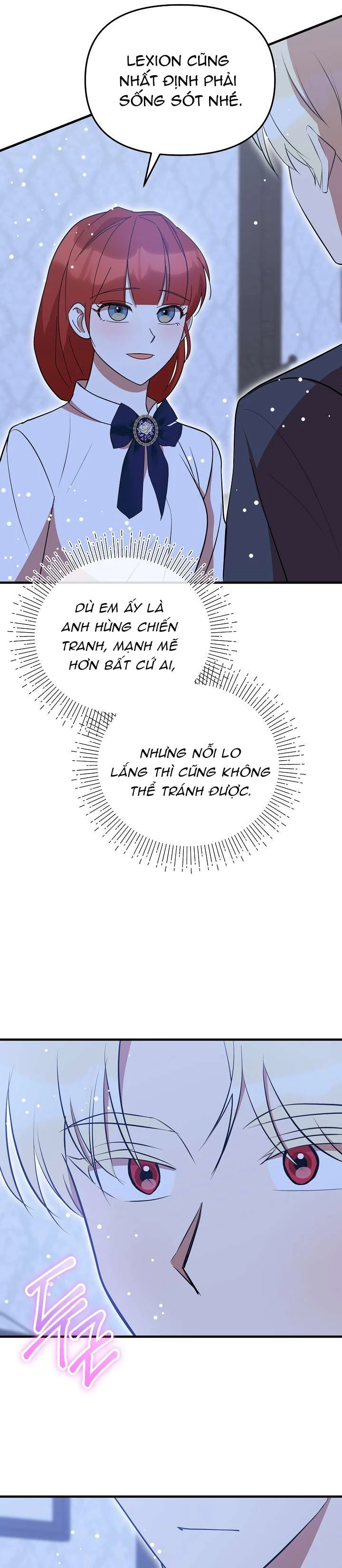 Tôi Đã Vô Tình Quyến Rũ Em Trai Của Nam Chính Chapter 54 - 19