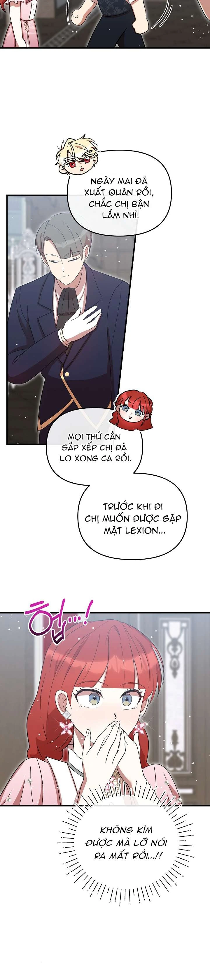 Tôi Đã Vô Tình Quyến Rũ Em Trai Của Nam Chính Chapter 55 - 10