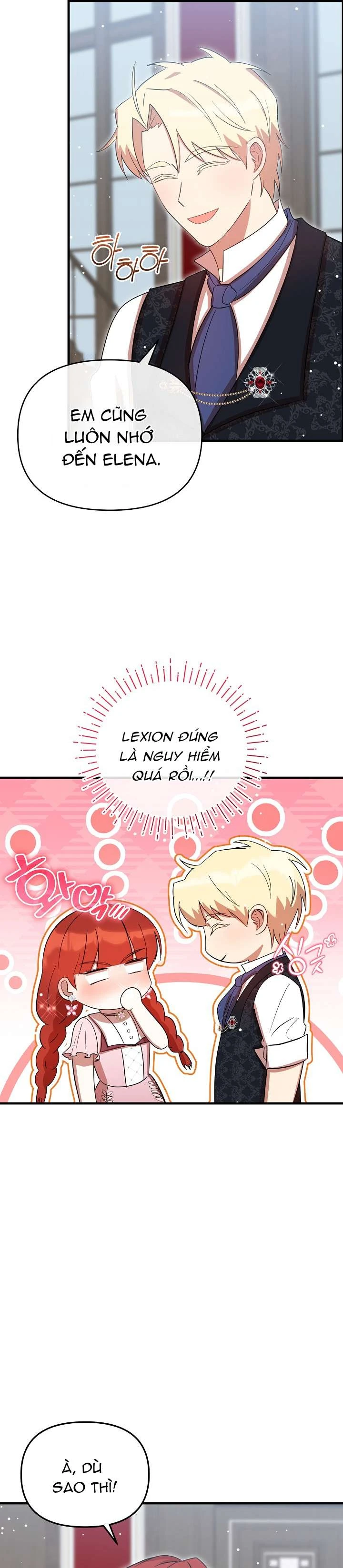 Tôi Đã Vô Tình Quyến Rũ Em Trai Của Nam Chính Chapter 55 - 11