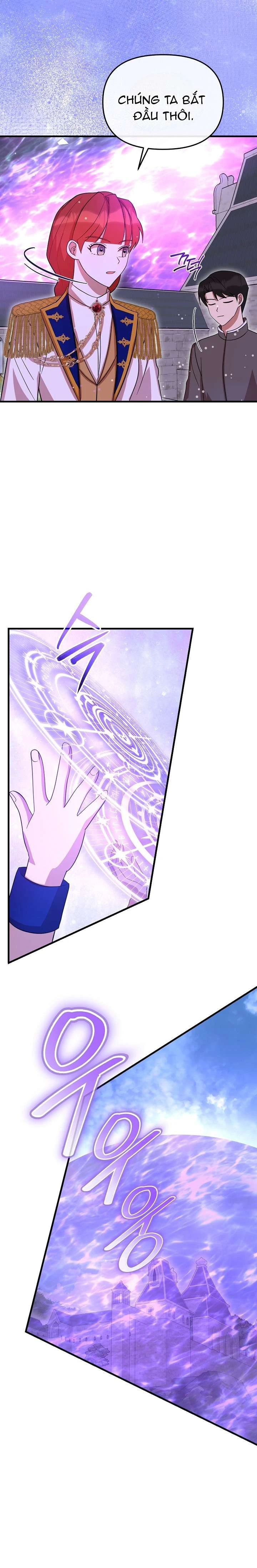 Tôi Đã Vô Tình Quyến Rũ Em Trai Của Nam Chính Chapter 56 - 11