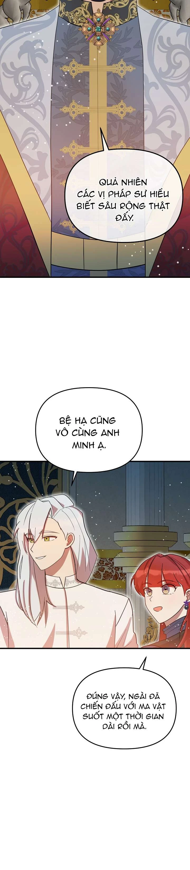 Tôi Đã Vô Tình Quyến Rũ Em Trai Của Nam Chính Chapter 56 - 17