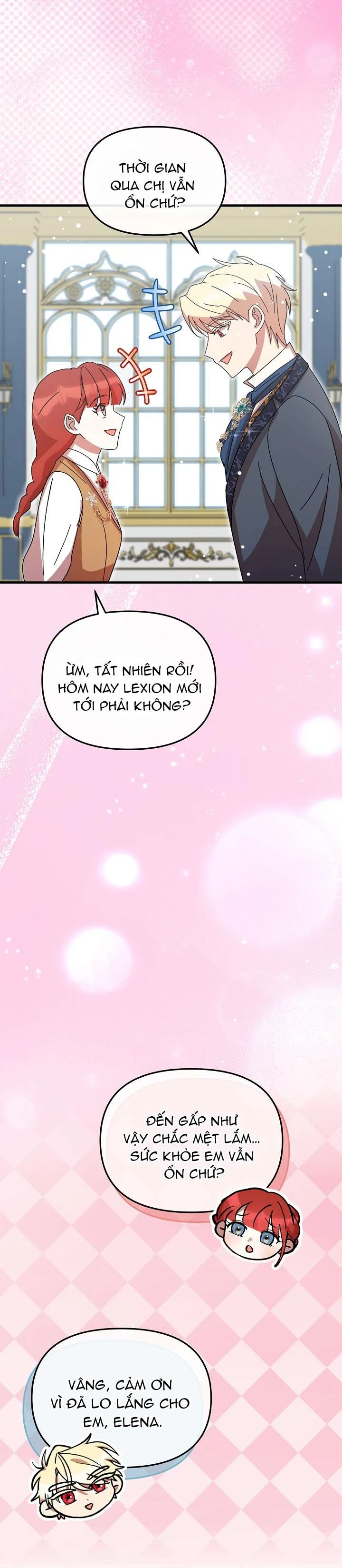 Tôi Đã Vô Tình Quyến Rũ Em Trai Của Nam Chính Chapter  57 - 21