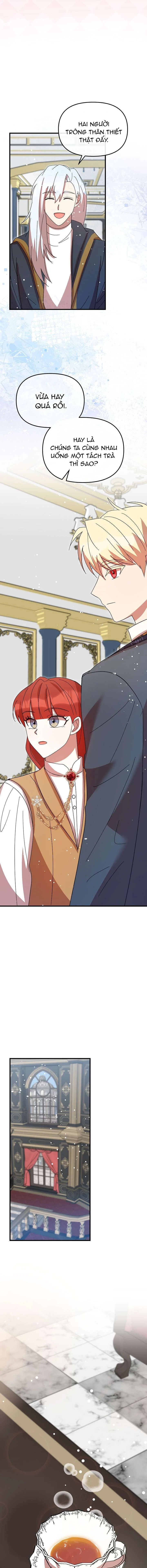 Tôi Đã Vô Tình Quyến Rũ Em Trai Của Nam Chính Chapter  57 - 22