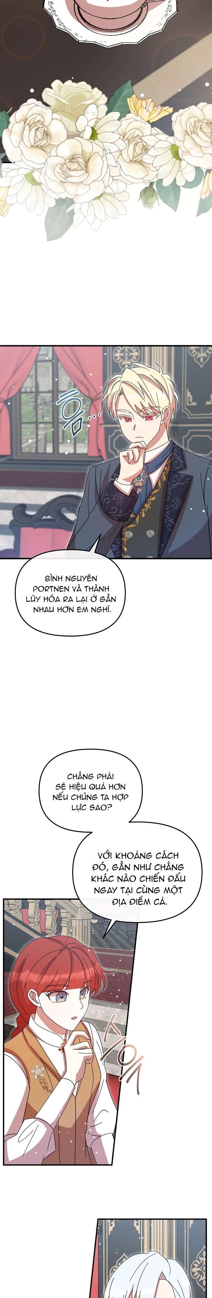 Tôi Đã Vô Tình Quyến Rũ Em Trai Của Nam Chính Chapter  57 - 23