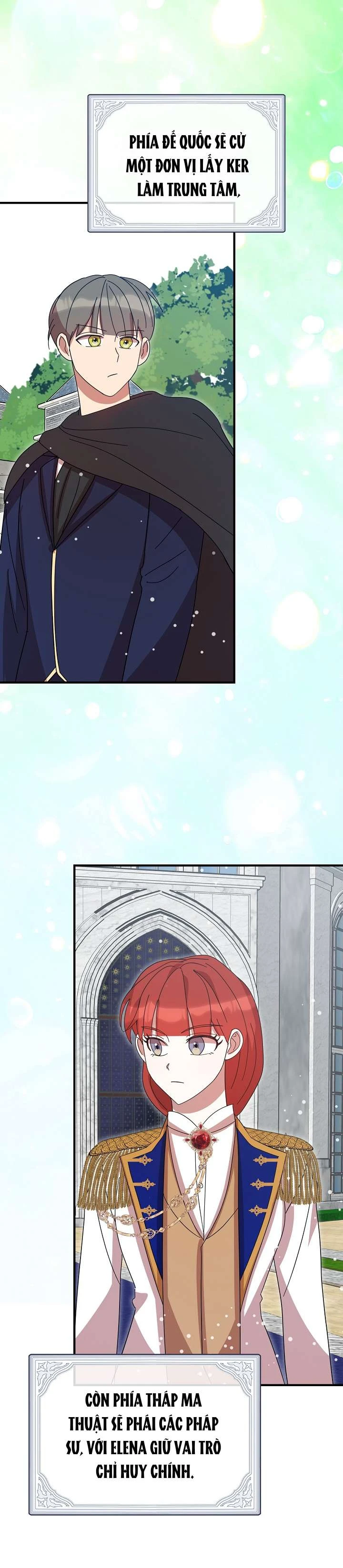 Tôi Đã Vô Tình Quyến Rũ Em Trai Của Nam Chính Chapter  57 - 25