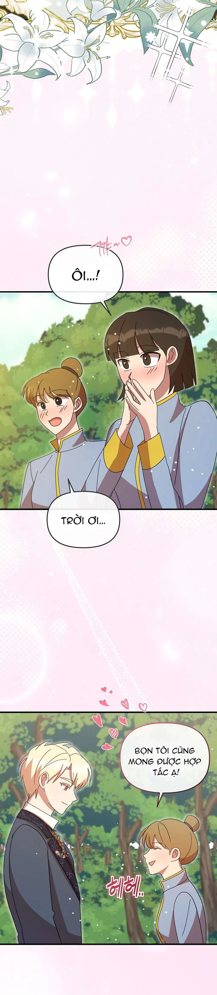 Tôi Đã Vô Tình Quyến Rũ Em Trai Của Nam Chính Chapter  57 - 33