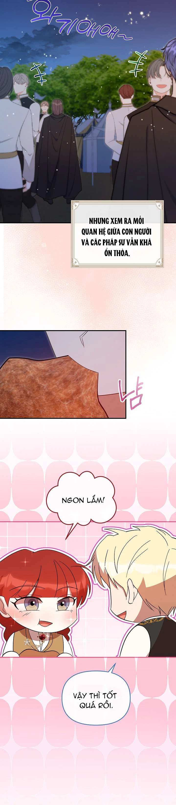 Tôi Đã Vô Tình Quyến Rũ Em Trai Của Nam Chính Chapter  58 - 7