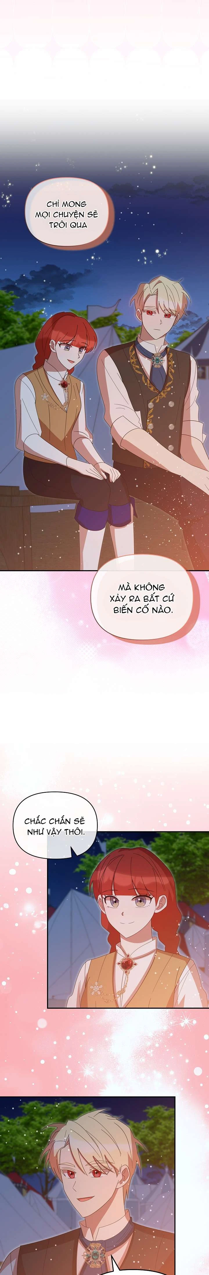 Tôi Đã Vô Tình Quyến Rũ Em Trai Của Nam Chính Chapter  58 - 8