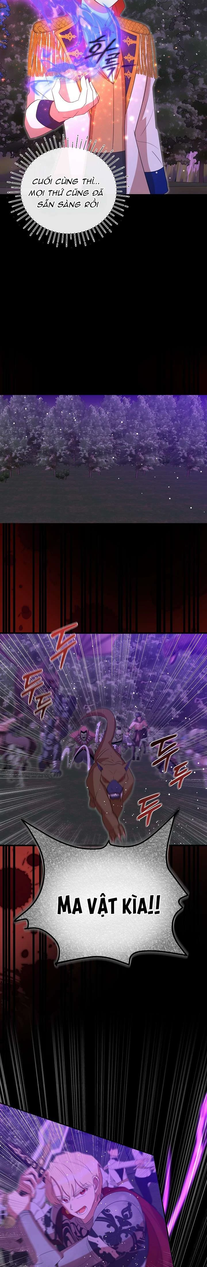 Tôi Đã Vô Tình Quyến Rũ Em Trai Của Nam Chính Chapter  58 - 21