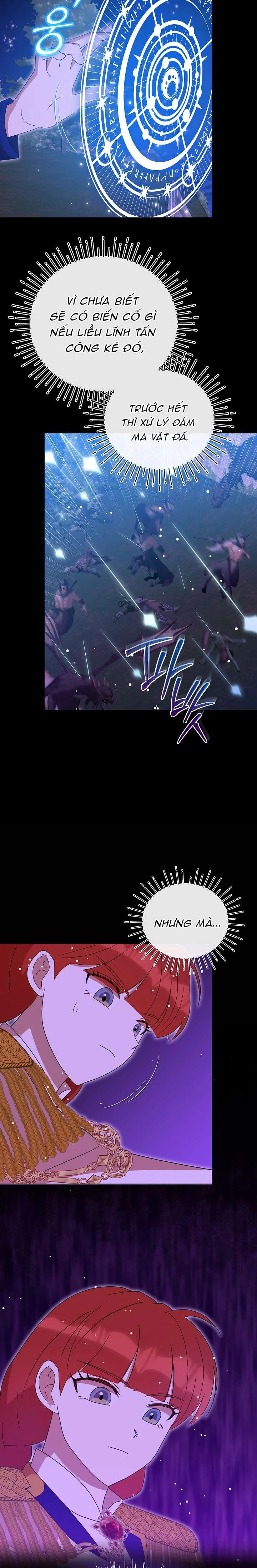 Tôi Đã Vô Tình Quyến Rũ Em Trai Của Nam Chính Chapter  59 - 9