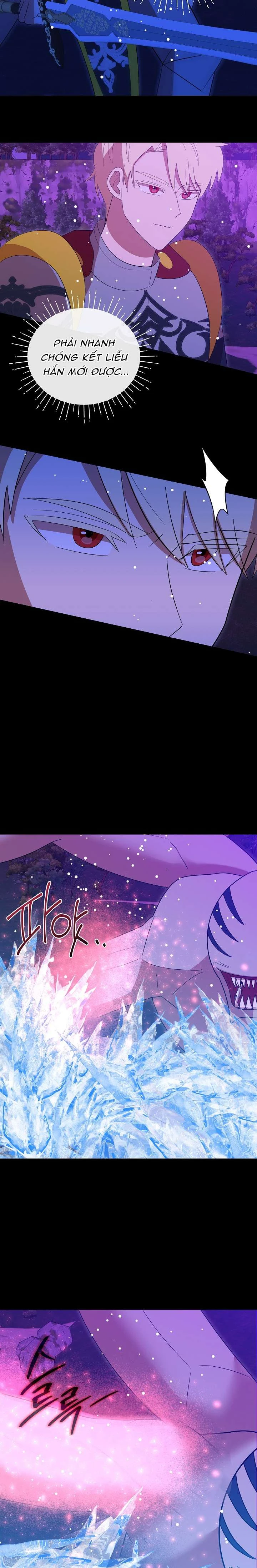 Tôi Đã Vô Tình Quyến Rũ Em Trai Của Nam Chính Chapter  60 - 18