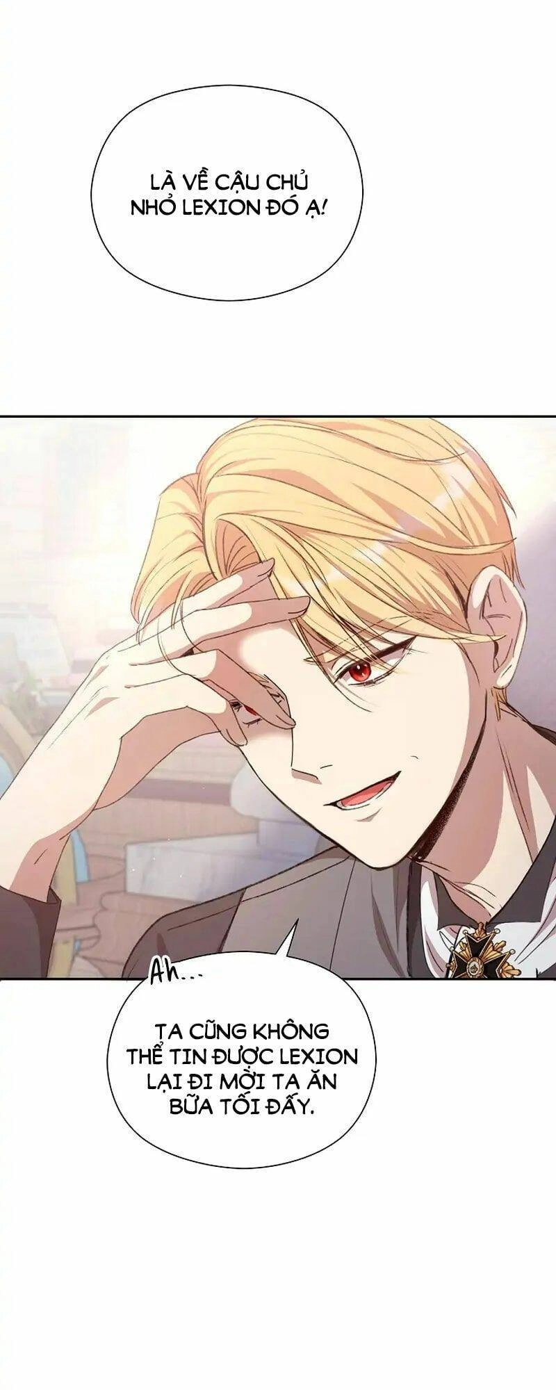 Tôi Đã Vô Tình Quyến Rũ Em Trai Của Nam Chính Chapter 6 - 11