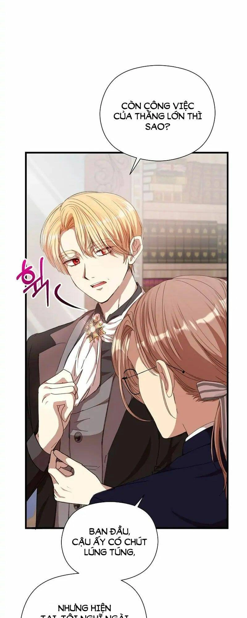 Tôi Đã Vô Tình Quyến Rũ Em Trai Của Nam Chính Chapter 6 - 22