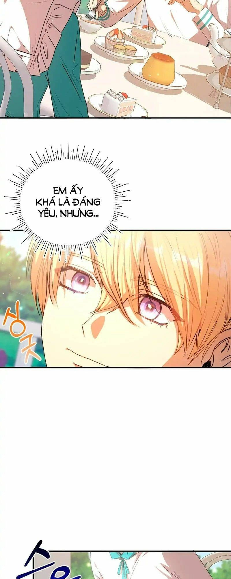 Tôi Đã Vô Tình Quyến Rũ Em Trai Của Nam Chính Chapter 8 - 12