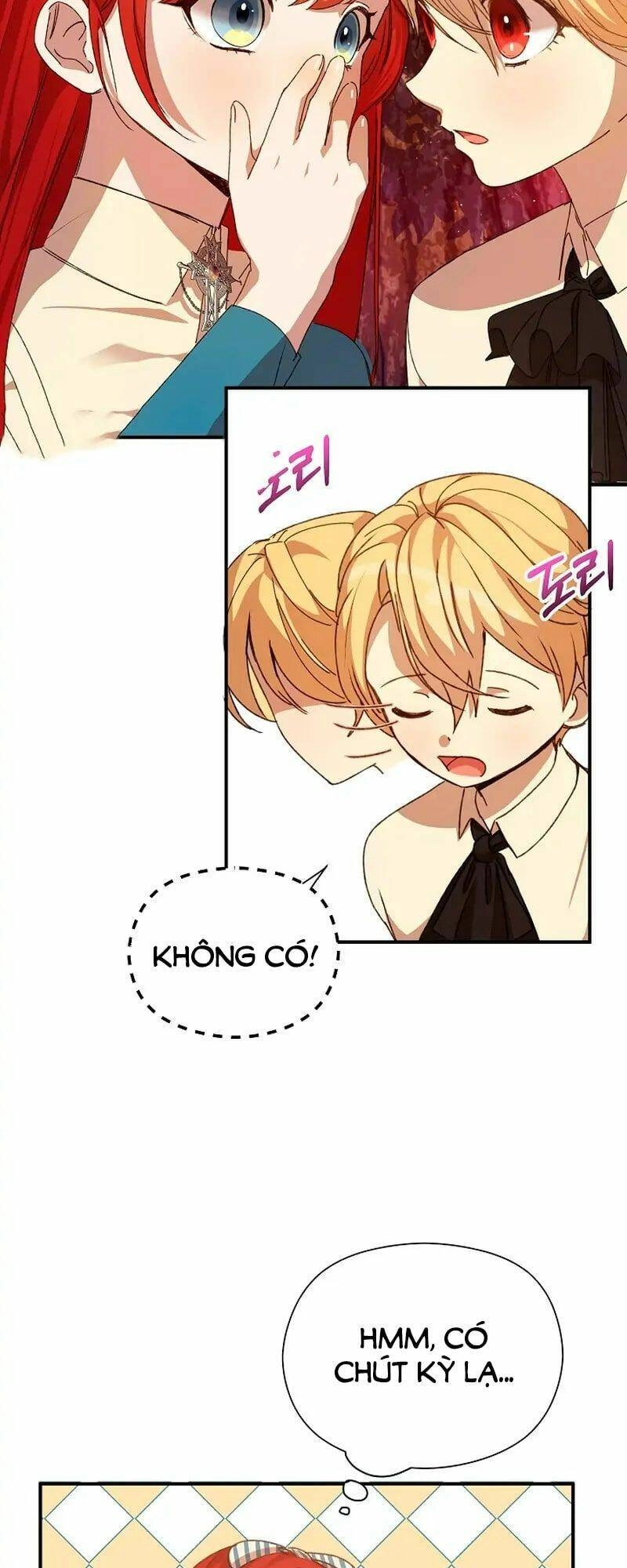 Tôi Đã Vô Tình Quyến Rũ Em Trai Của Nam Chính Chapter 8 - 38