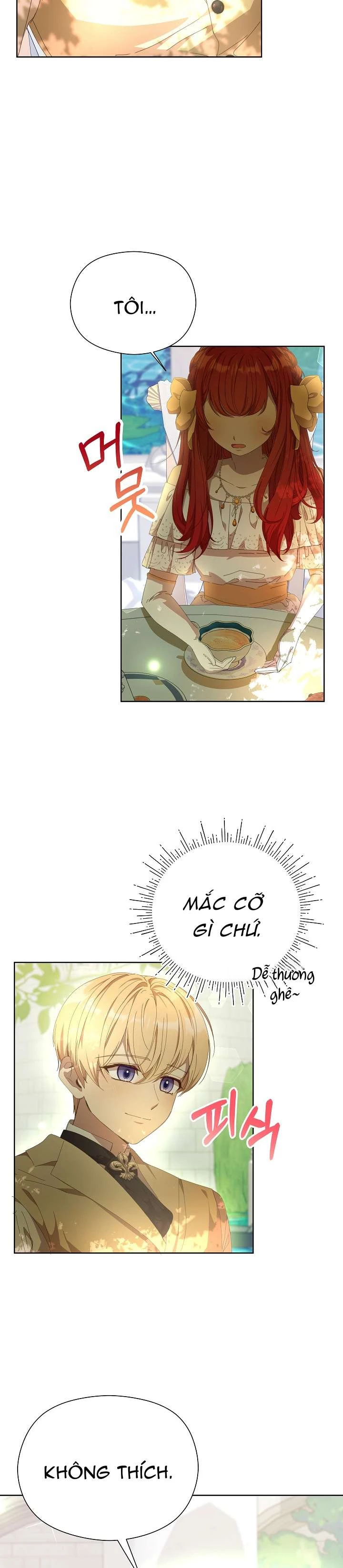 Tôi Đã Vô Tình Quyến Rũ Em Trai Của Nam Chính Chapter 0 - 5