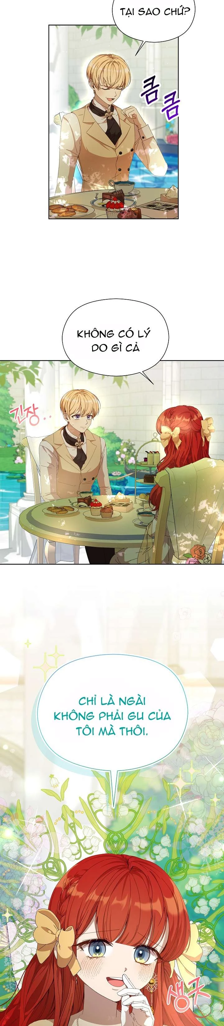 Tôi Đã Vô Tình Quyến Rũ Em Trai Của Nam Chính Chapter 0 - 8