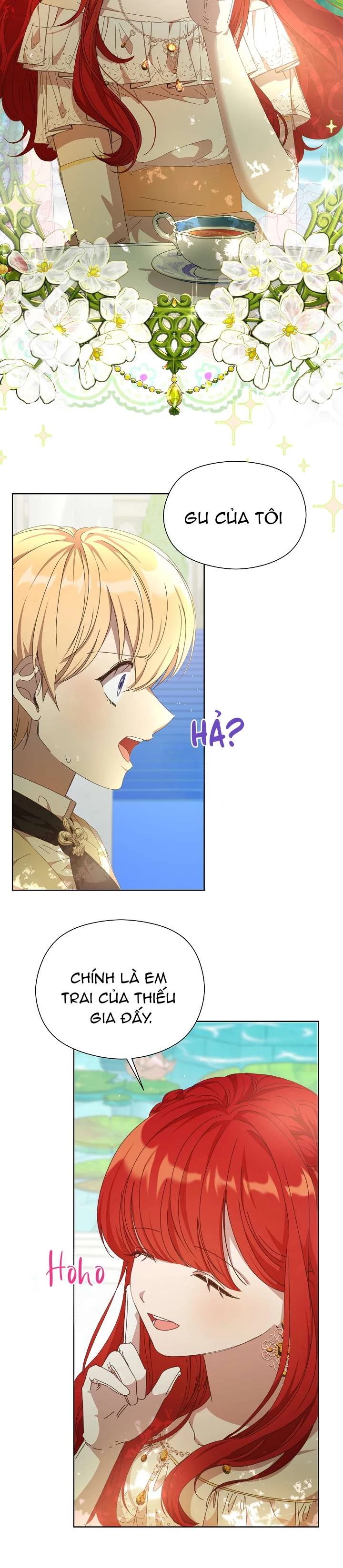 Tôi Đã Vô Tình Quyến Rũ Em Trai Của Nam Chính Chapter 0 - 9