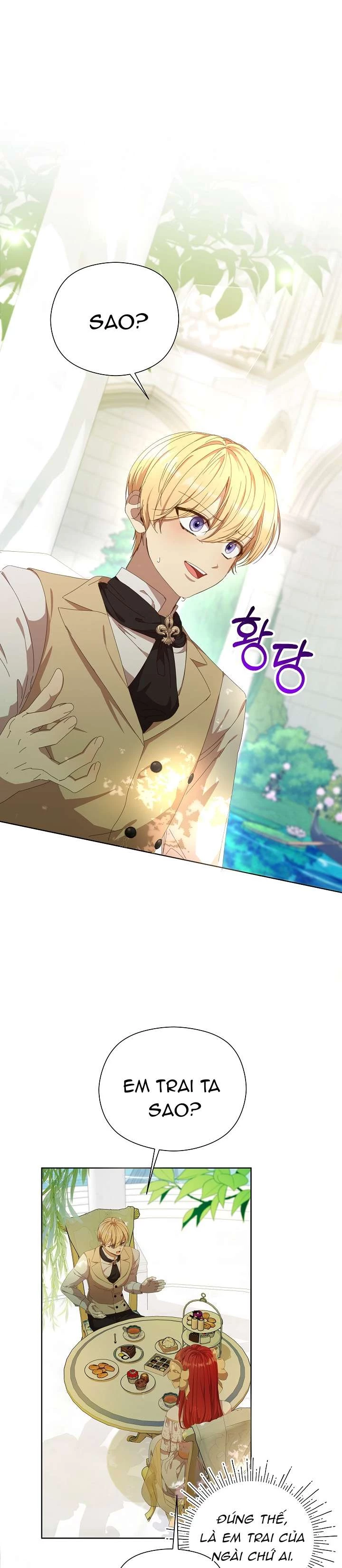 Tôi Đã Vô Tình Quyến Rũ Em Trai Của Nam Chính Chapter 0 - 10