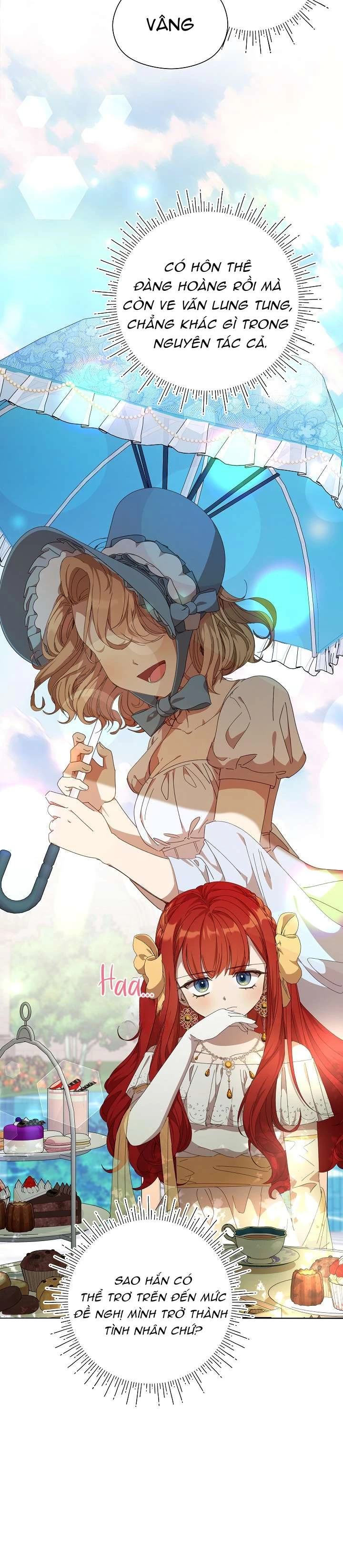 Tôi Đã Vô Tình Quyến Rũ Em Trai Của Nam Chính Chapter 0 - 11