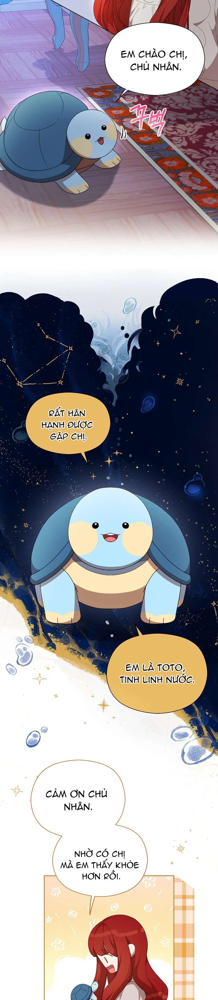 Tôi Đã Vô Tình Quyến Rũ Em Trai Của Nam Chính Chapter 22 - 3