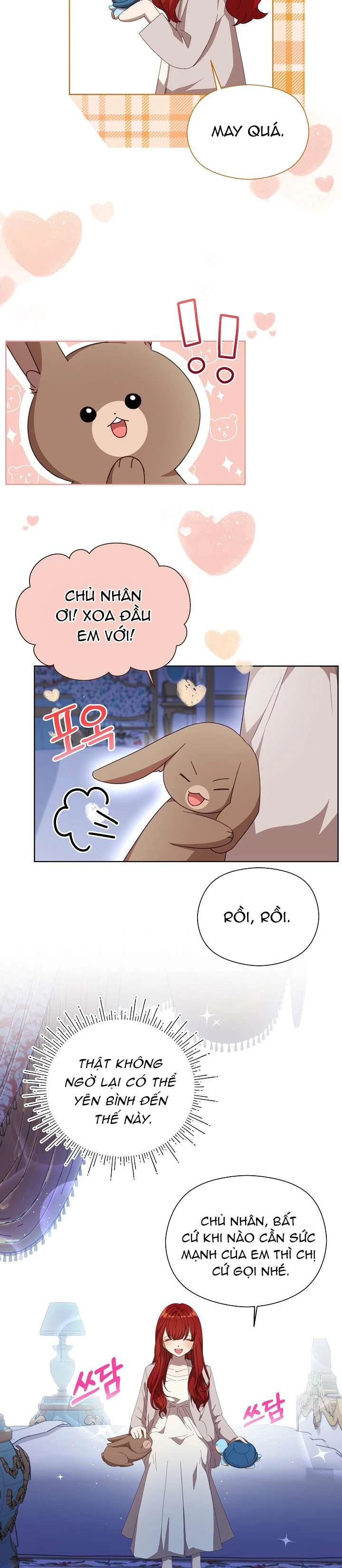 Tôi Đã Vô Tình Quyến Rũ Em Trai Của Nam Chính Chapter 22 - 4